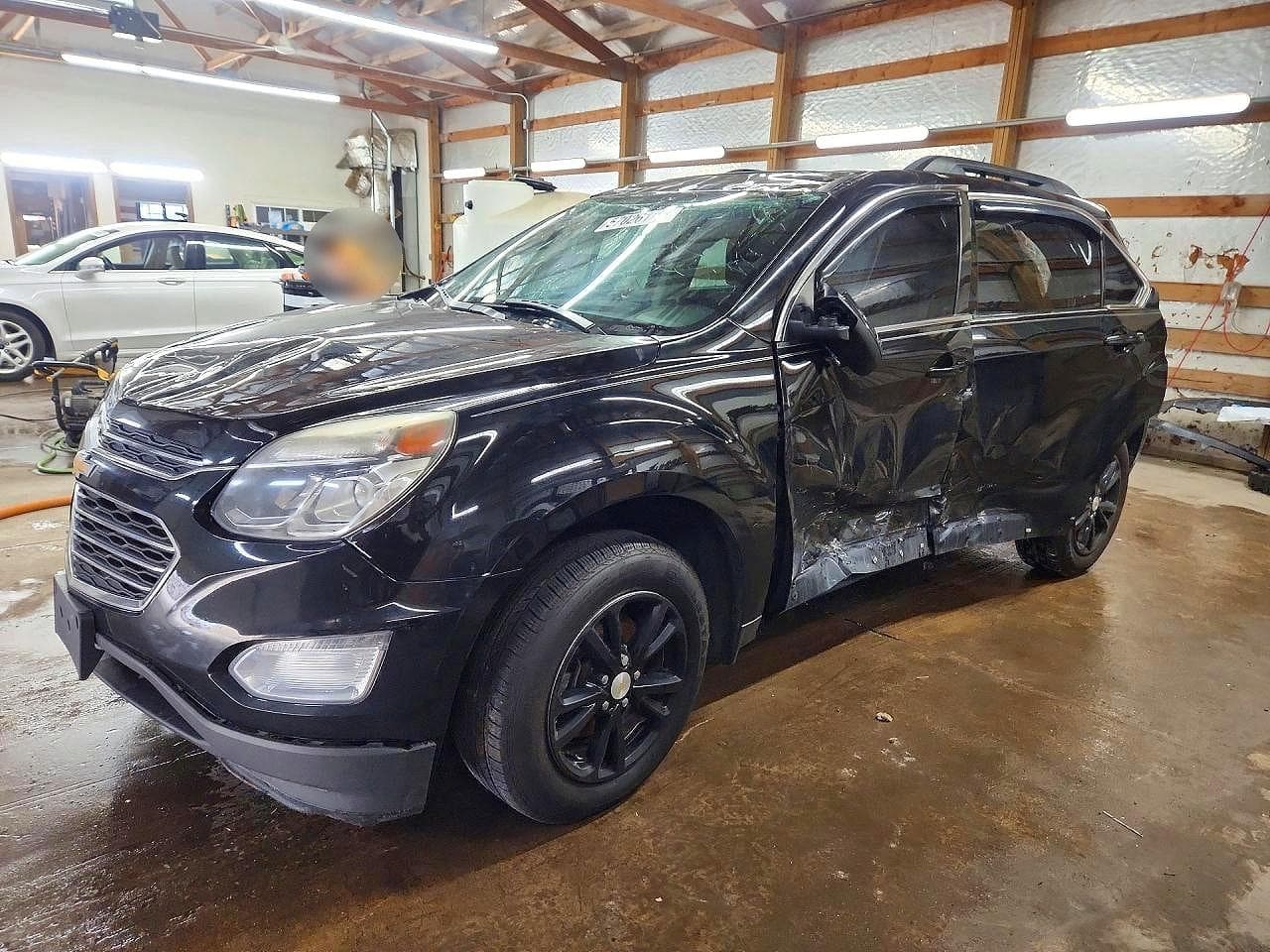 CHEVROLET EQUINOX