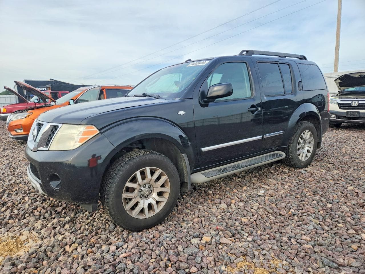 NISSAN PATHFINDER