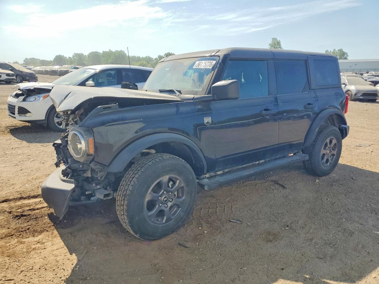 2024 FORD BRONCO BIG