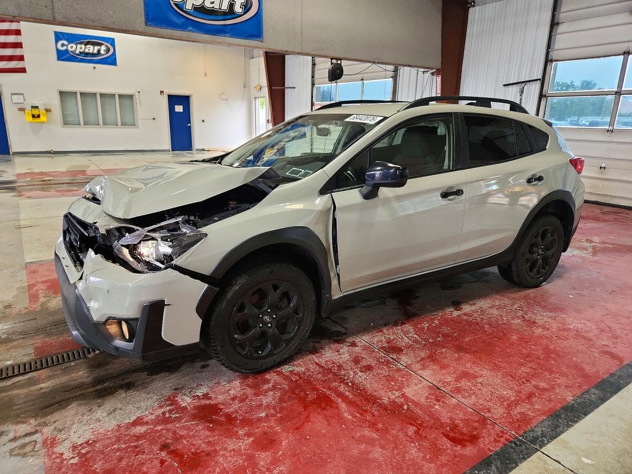 SUBARU CROSSTREK