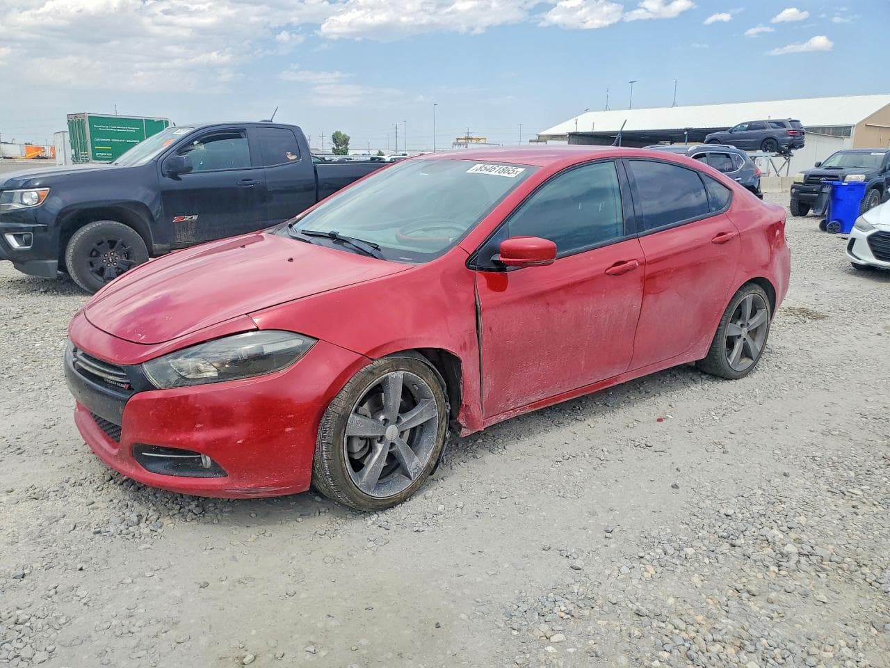 DODGE DART