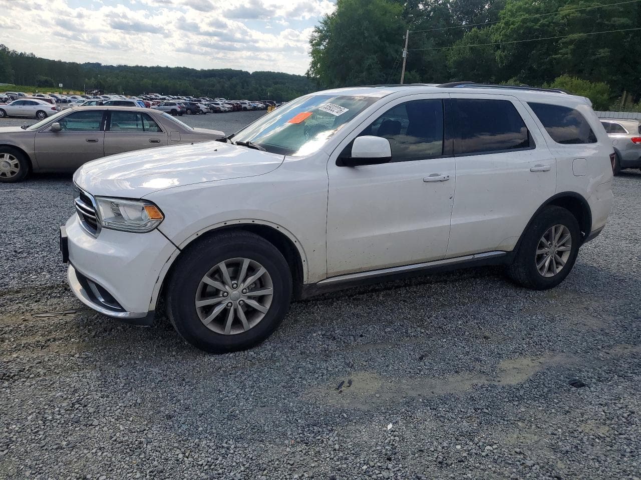 DODGE DURANGO