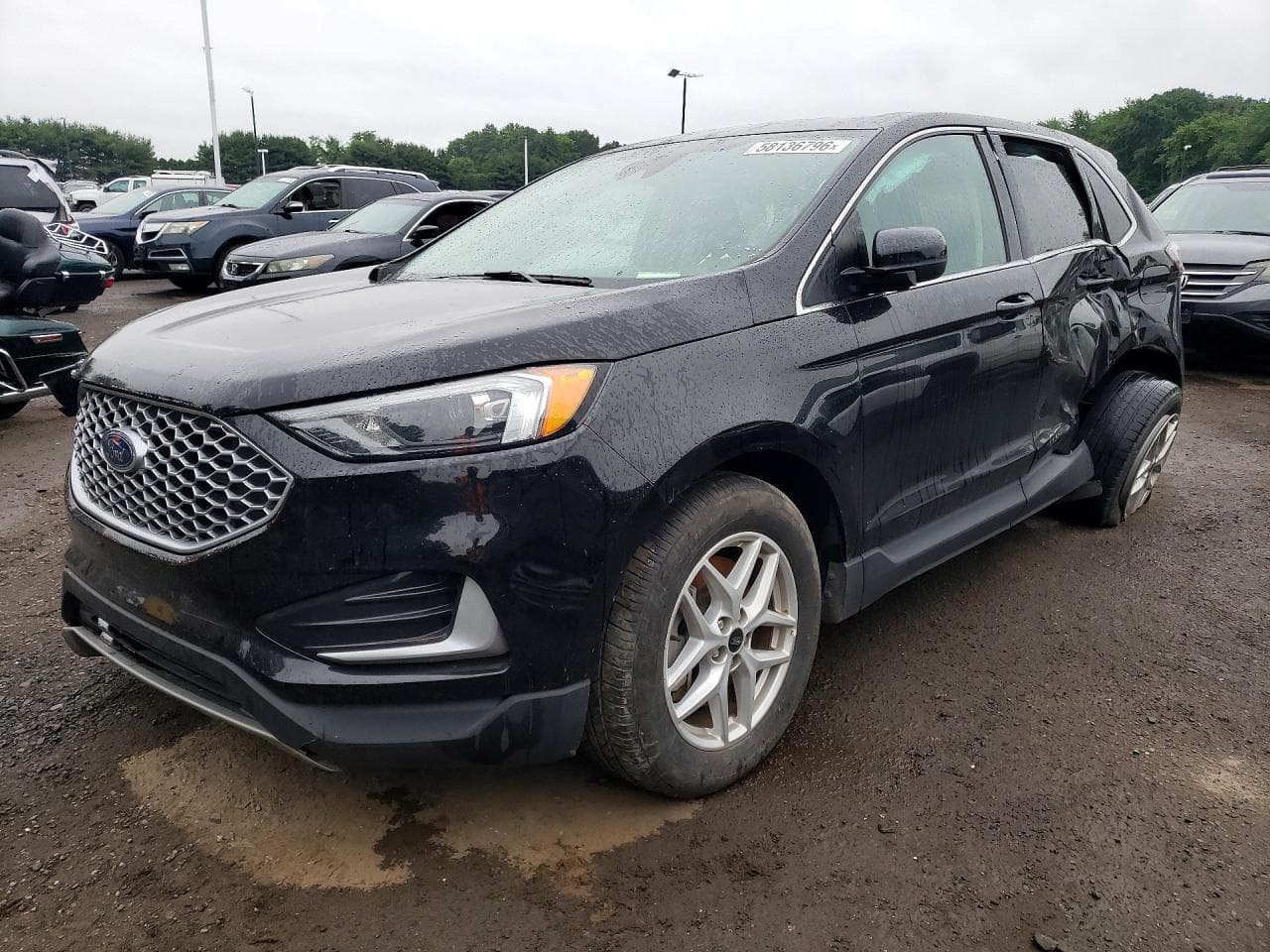 FORD EDGE