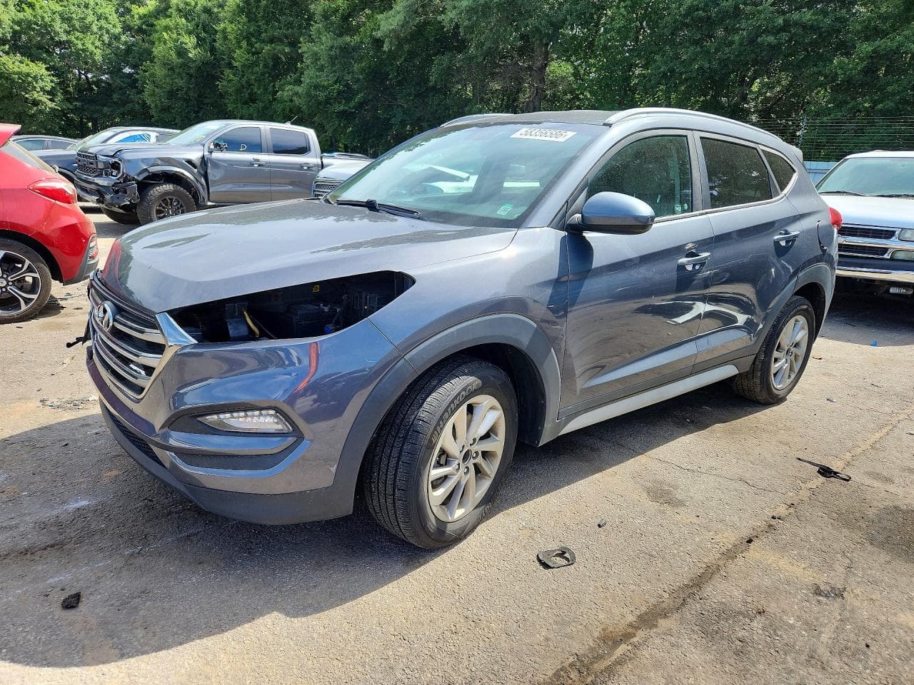 HYUNDAI TUCSON
