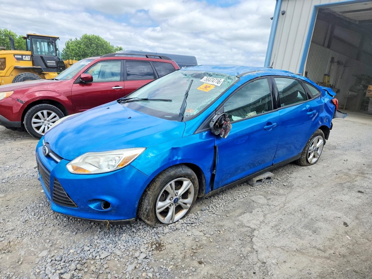 FORD FOCUS