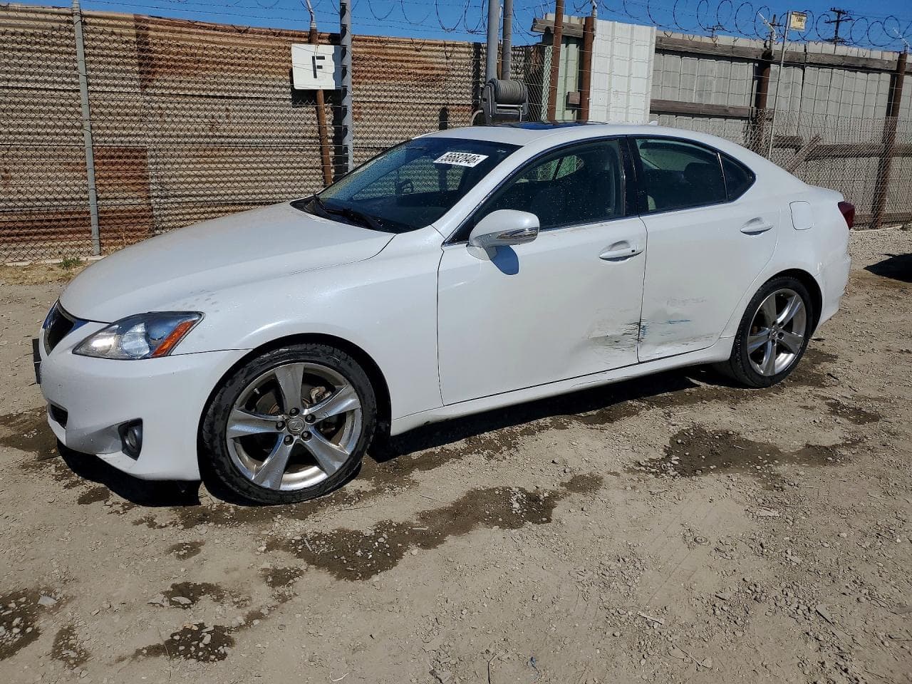 LEXUS IS