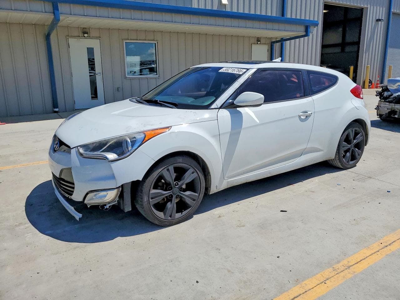 HYUNDAI VELOSTER