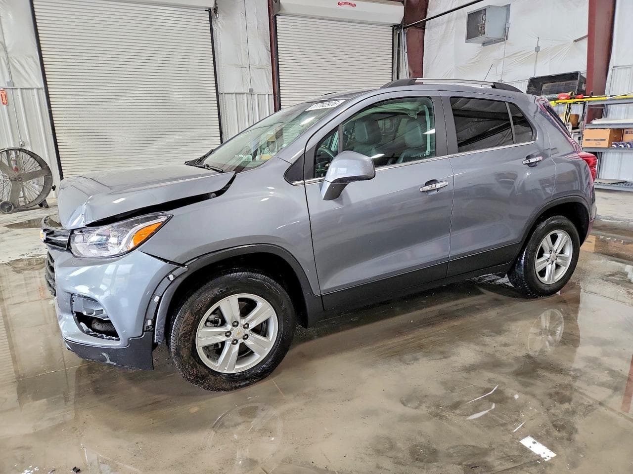 CHEVROLET TRAX