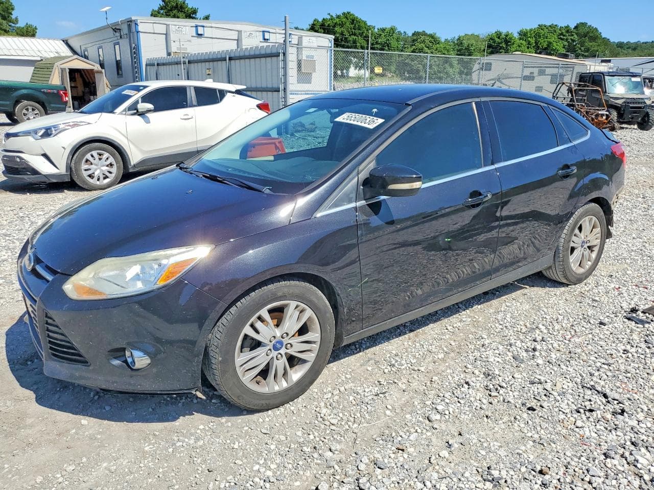 FORD FOCUS