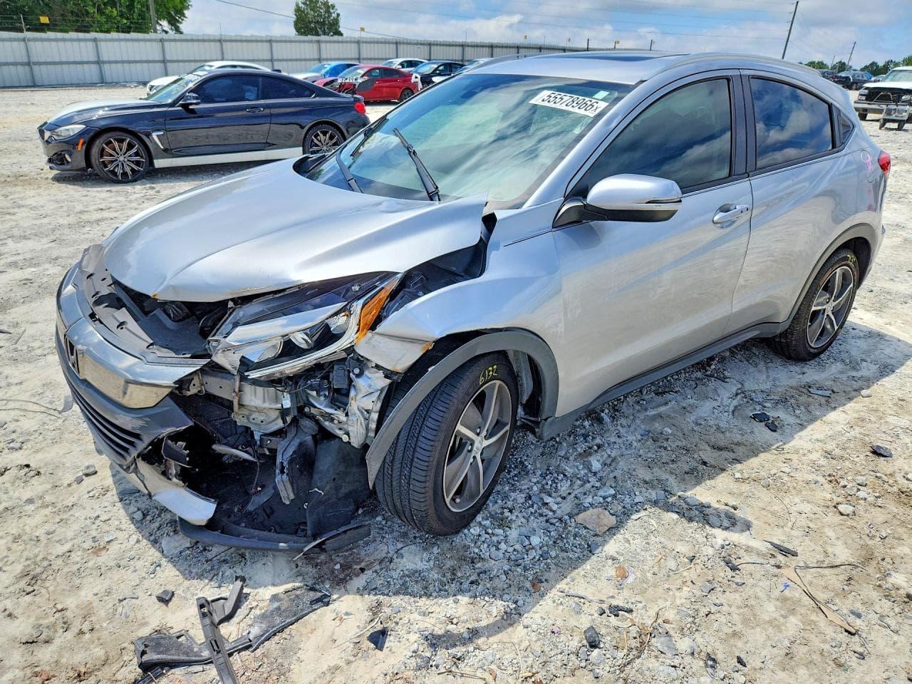 HONDA HR-V