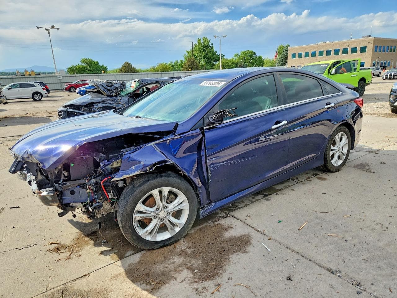 HYUNDAI SONATA