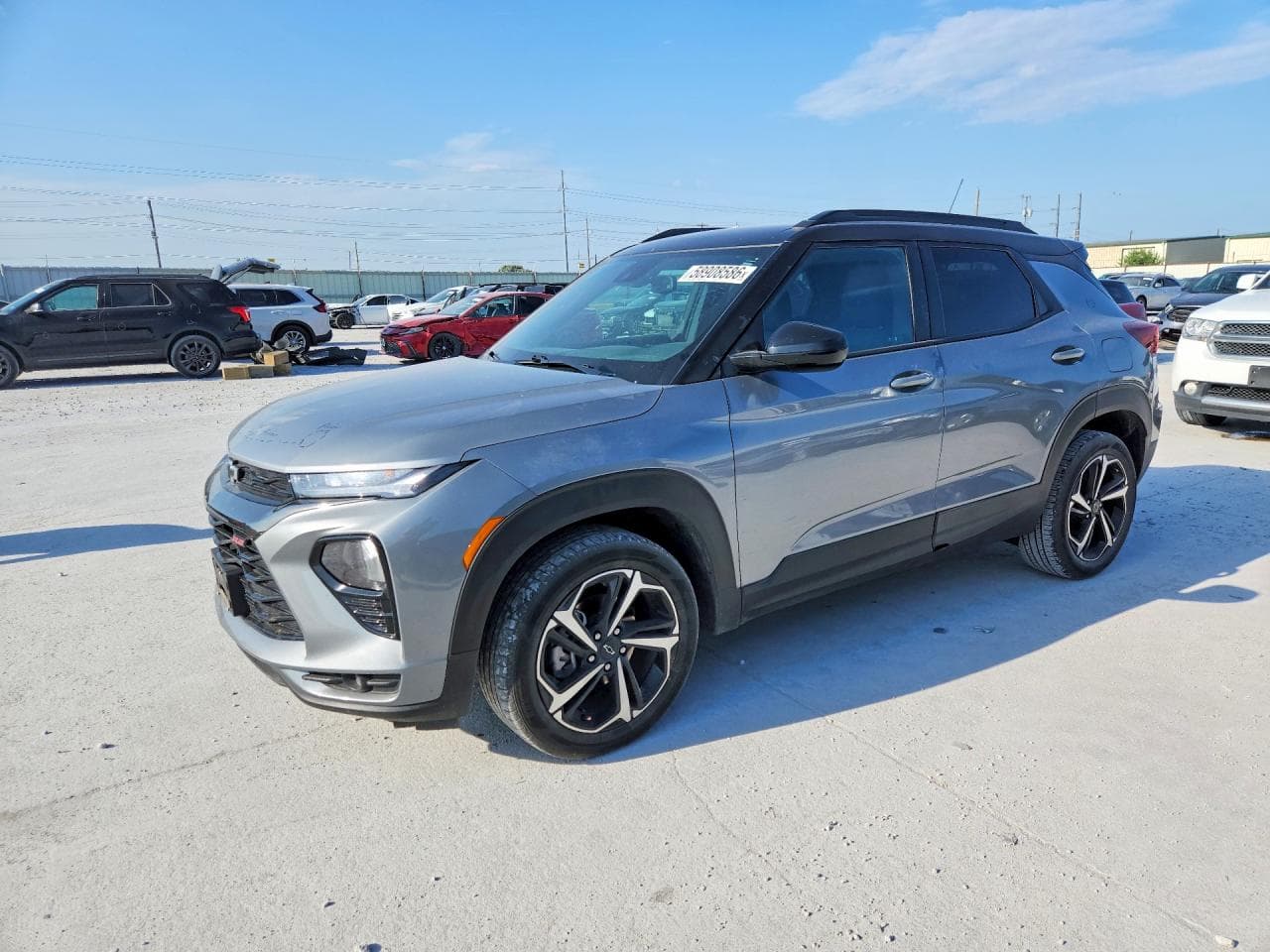 CHEVROLET TRAILBLAZE