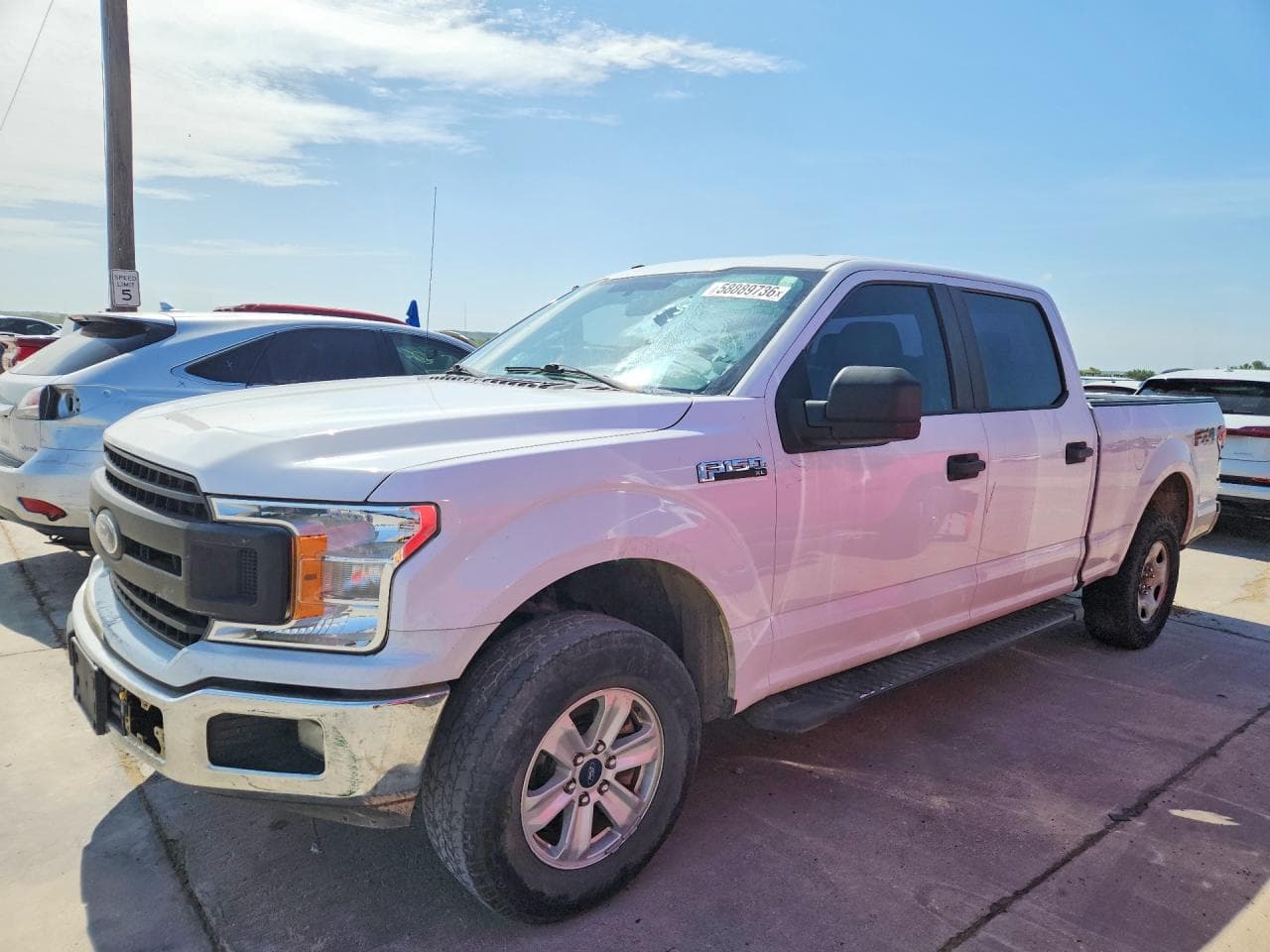 FORD F150