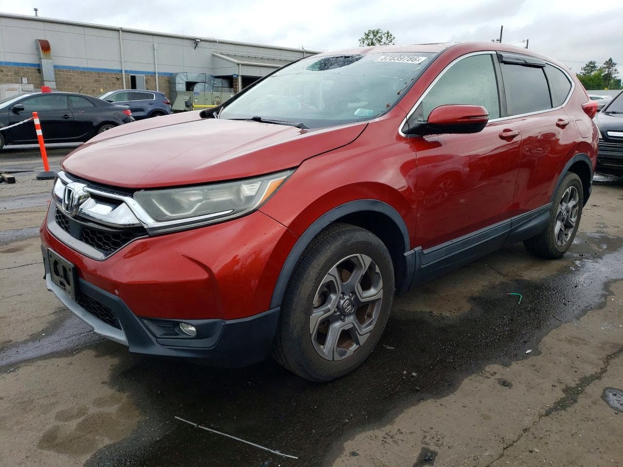 HONDA CRV