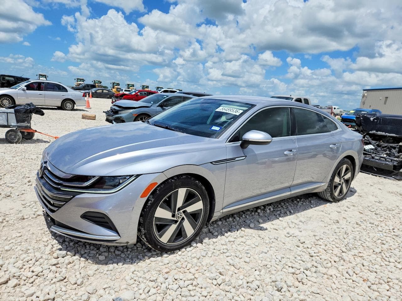 VOLKSWAGEN ARTEON