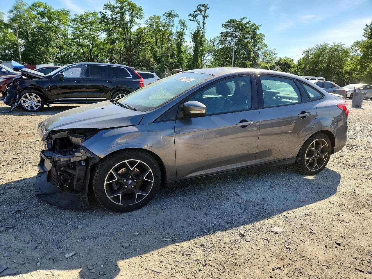 FORD FOCUS