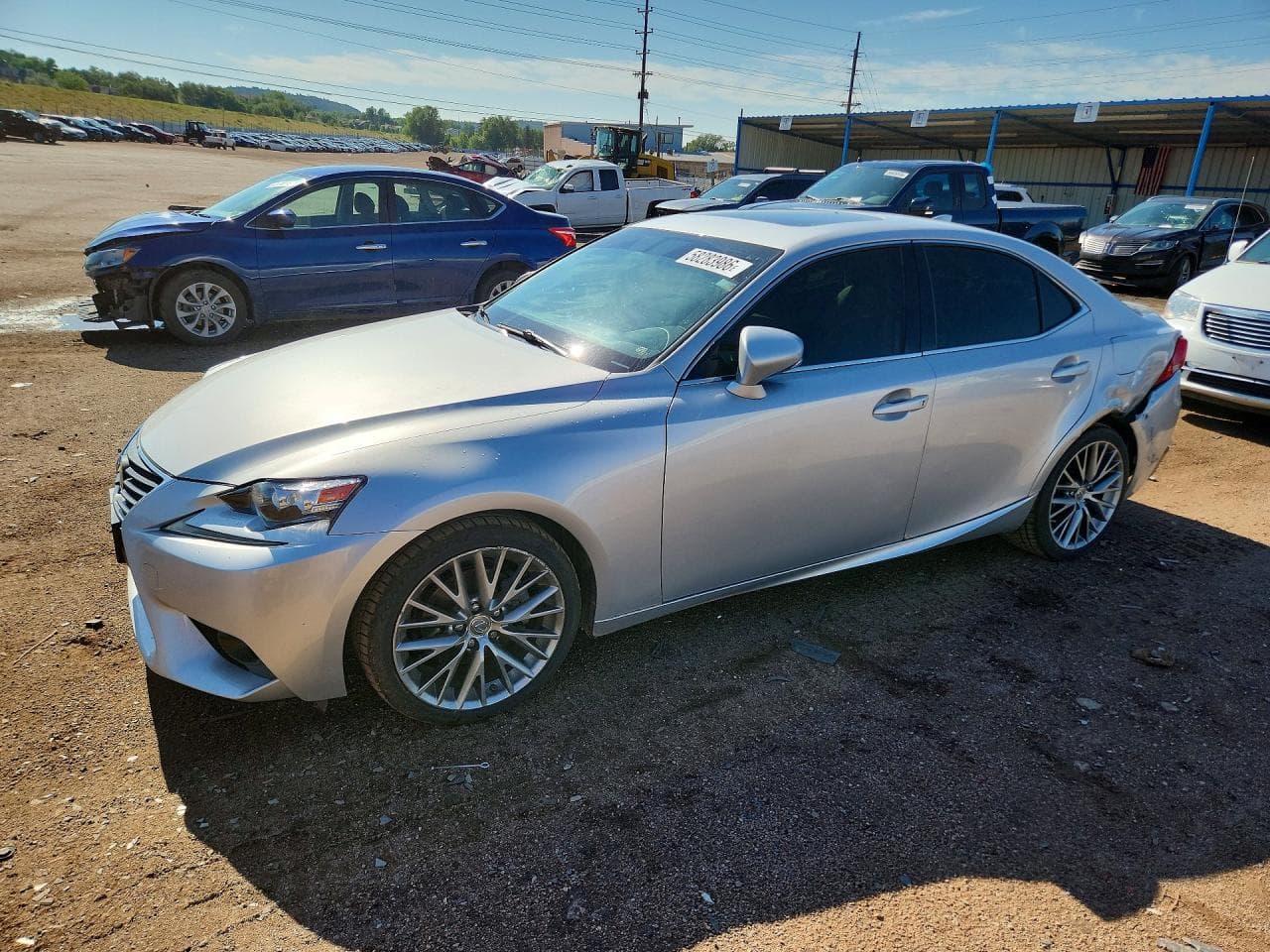 LEXUS IS