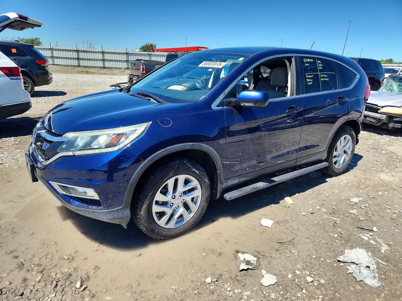 HONDA CRV