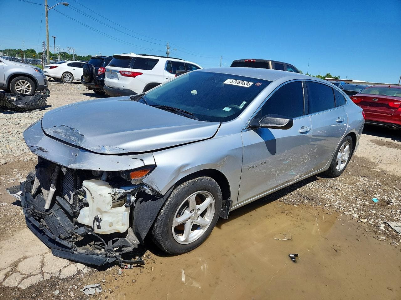 CHEVROLET MALIBU