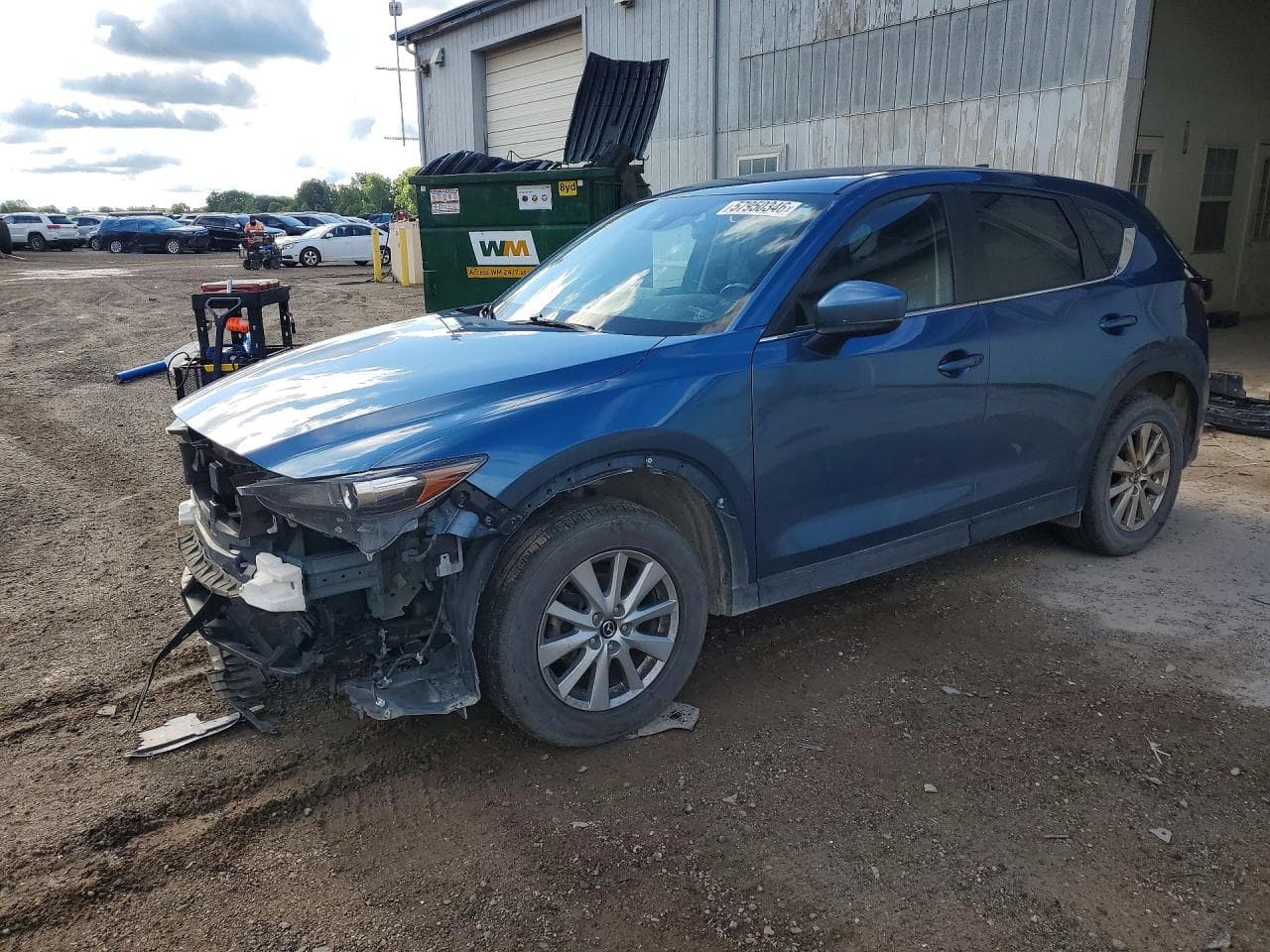 MAZDA CX-5