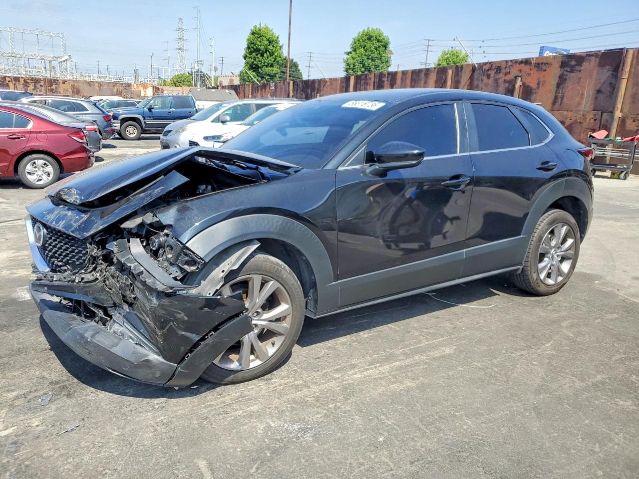 MAZDA CX30
