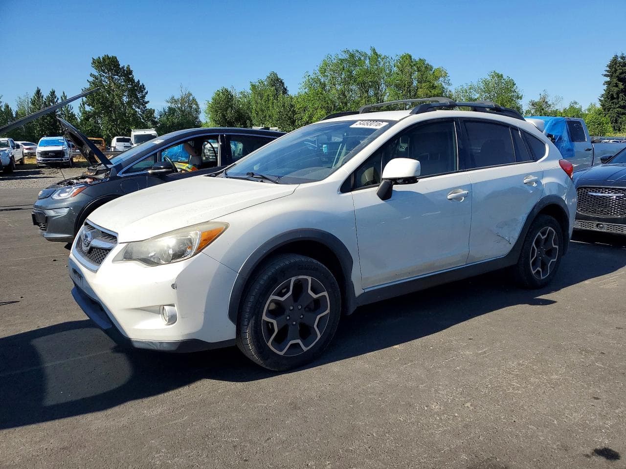 SUBARU XV CROSSTREK
