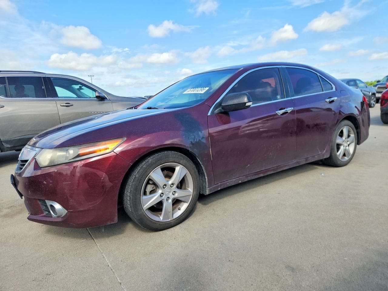 ACURA TSX