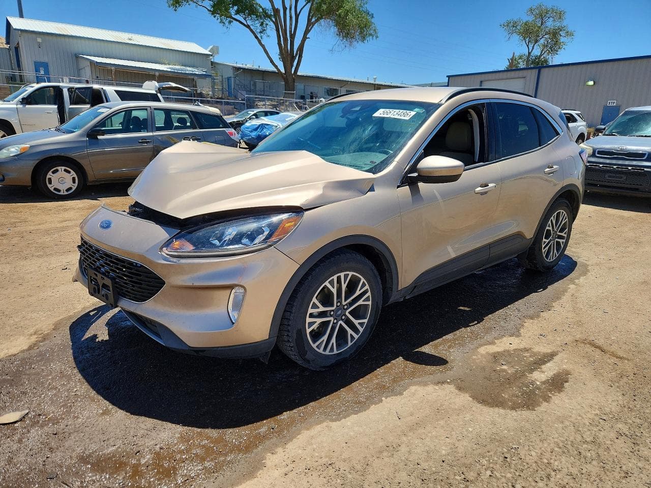FORD ESCAPE