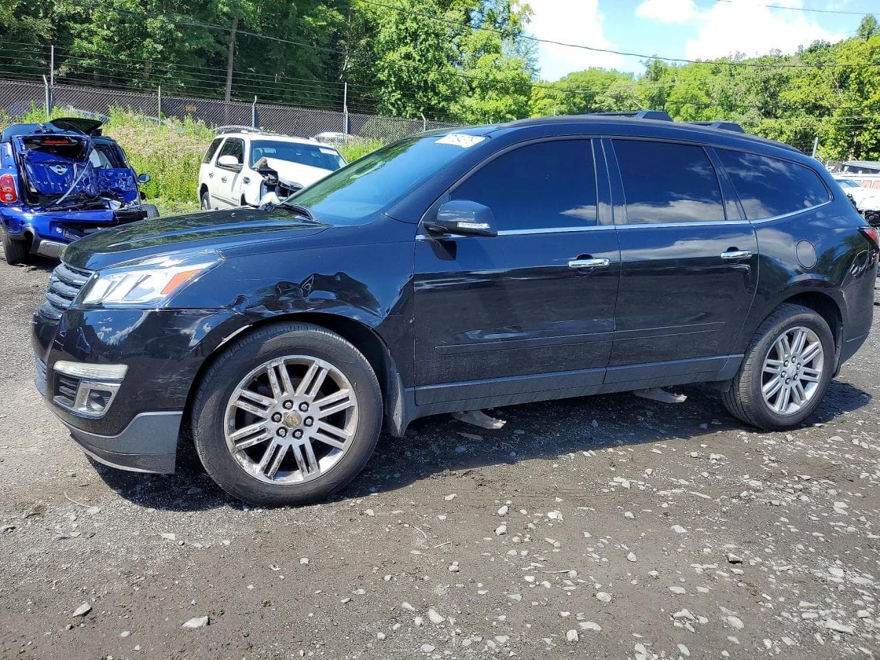 CHEVROLET TRAVERSE