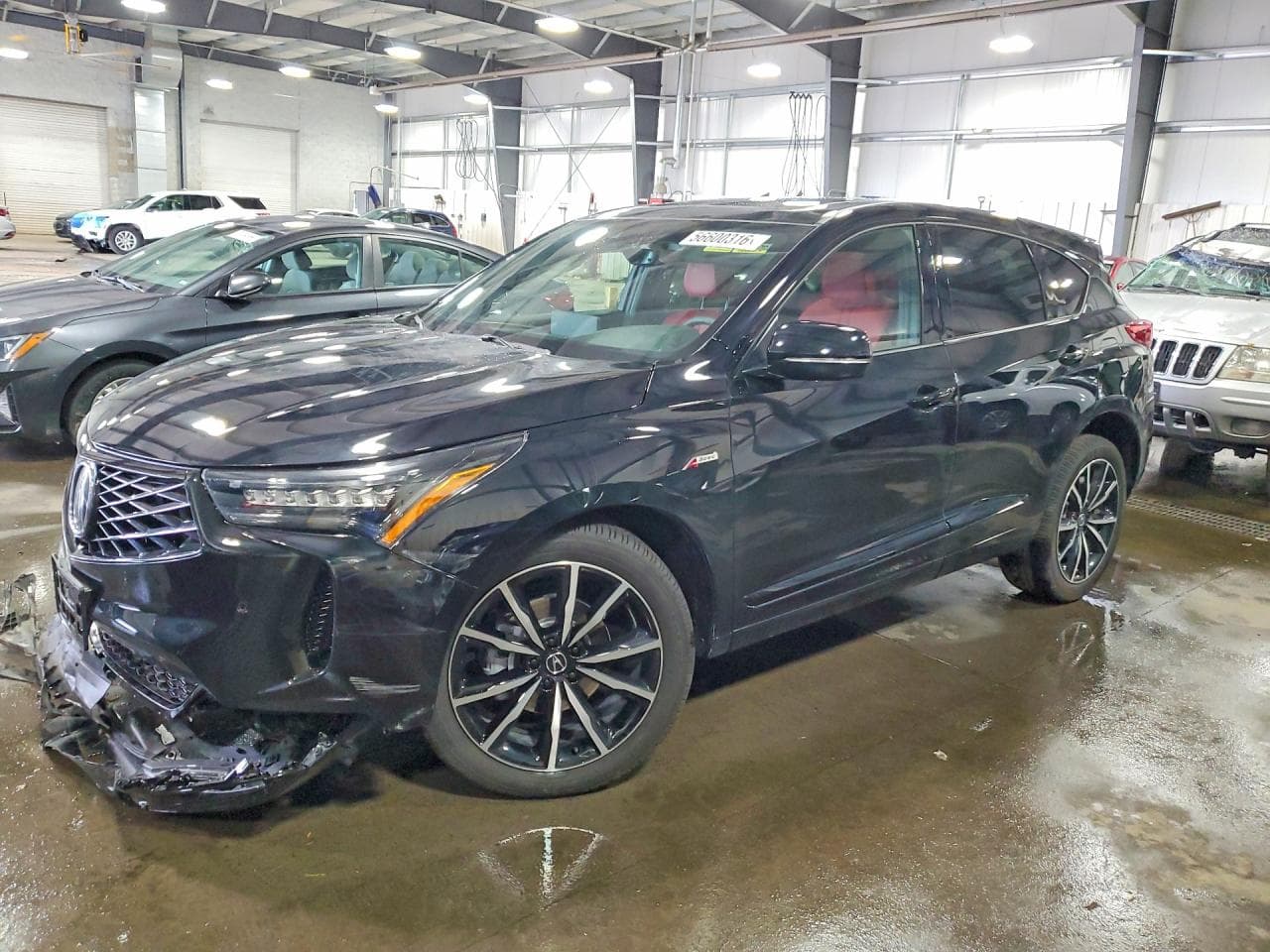 ACURA RDX