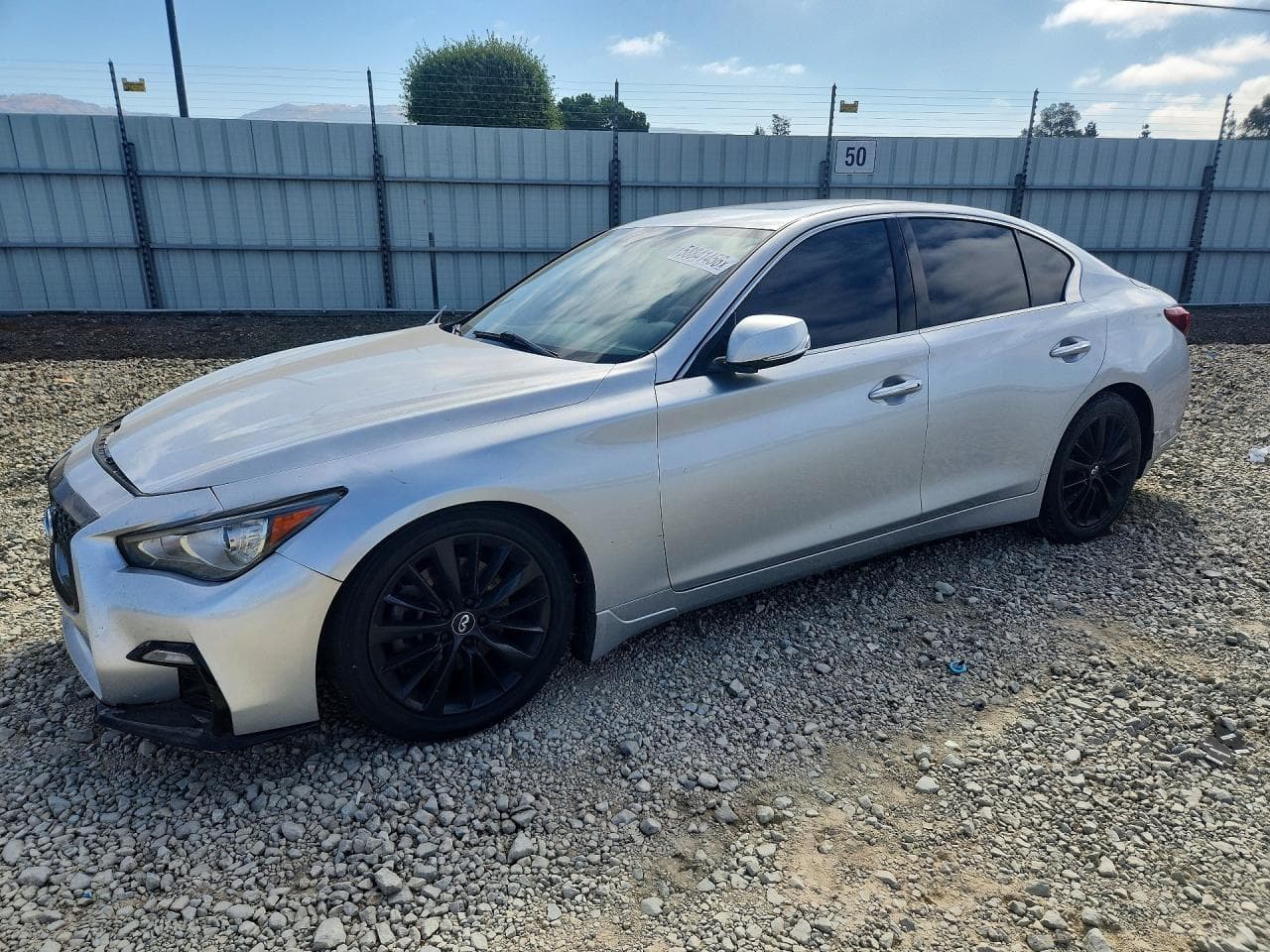 INFINITI Q50
