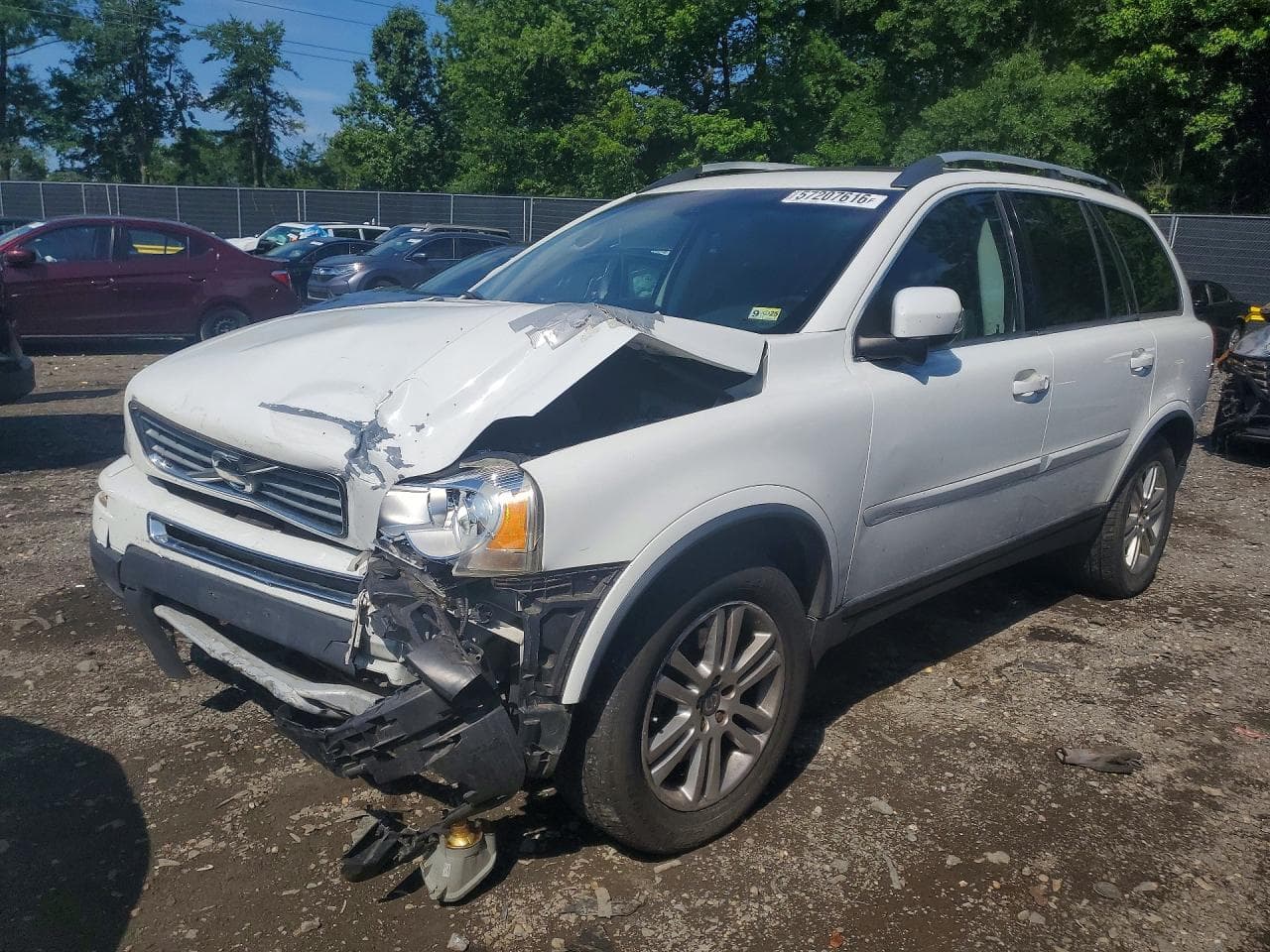VOLVO XC90 3.2 AWD 7P