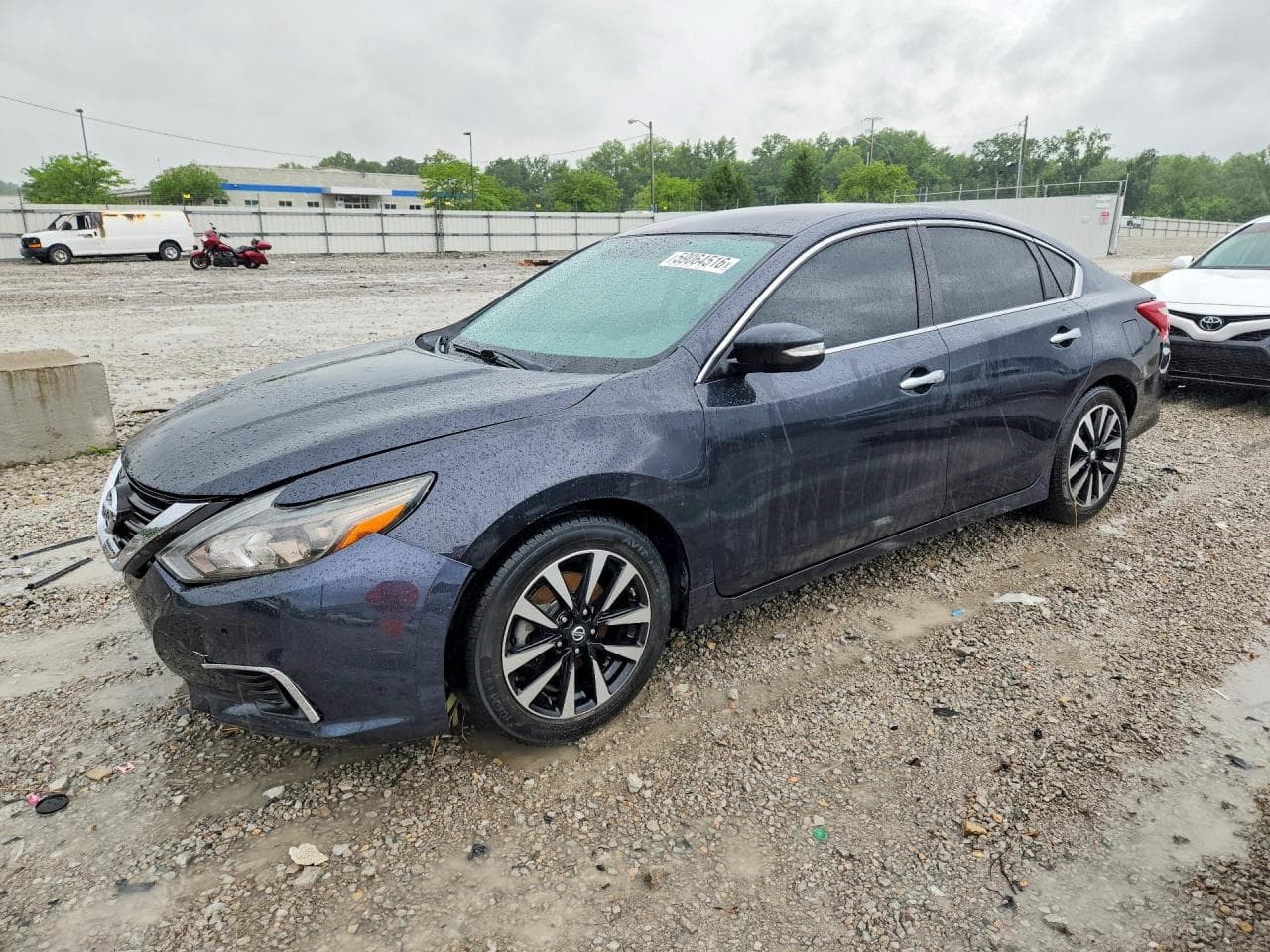 NISSAN ALTIMA