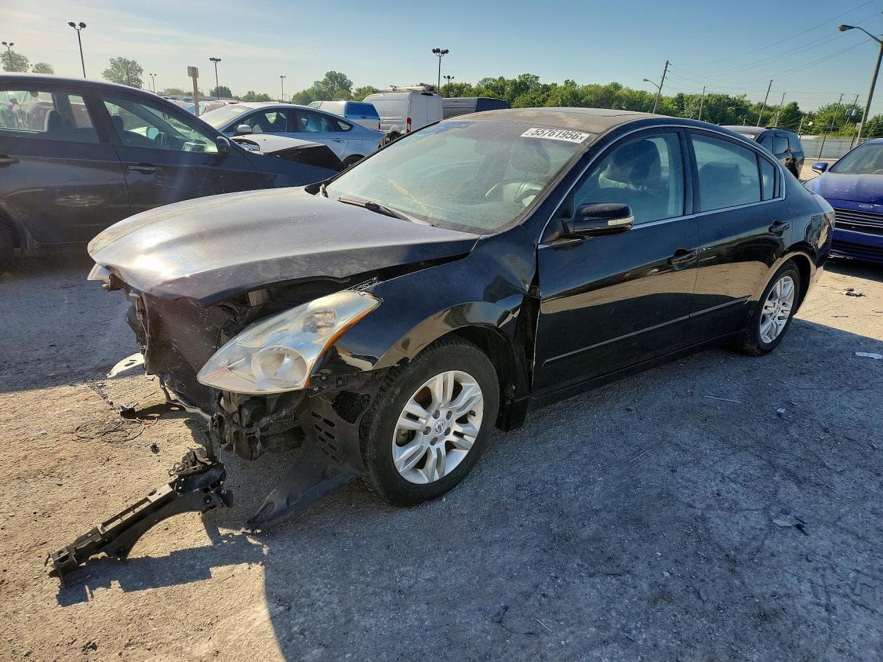 NISSAN ALTIMA