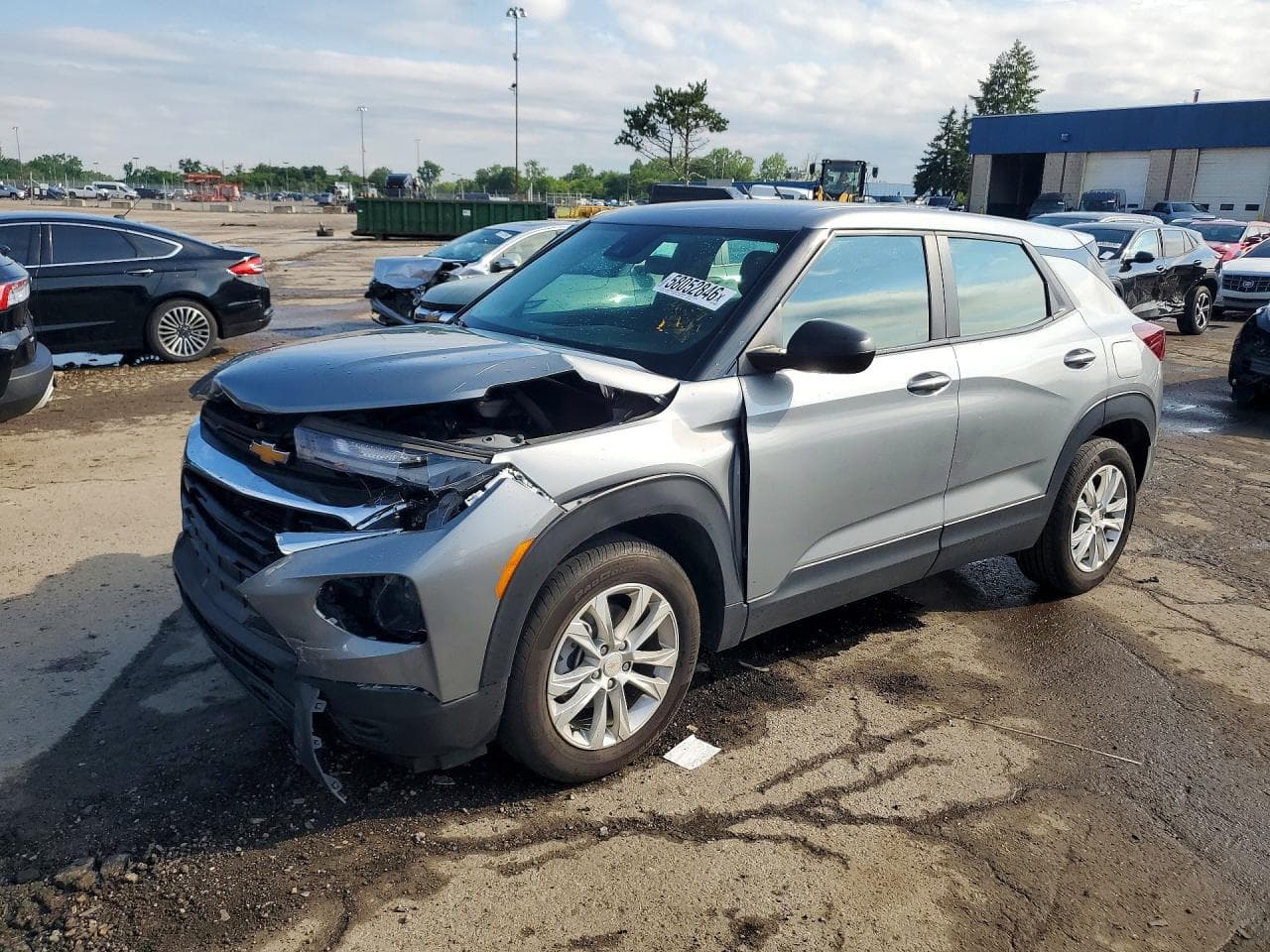 CHEVROLET TRAILBLAZE