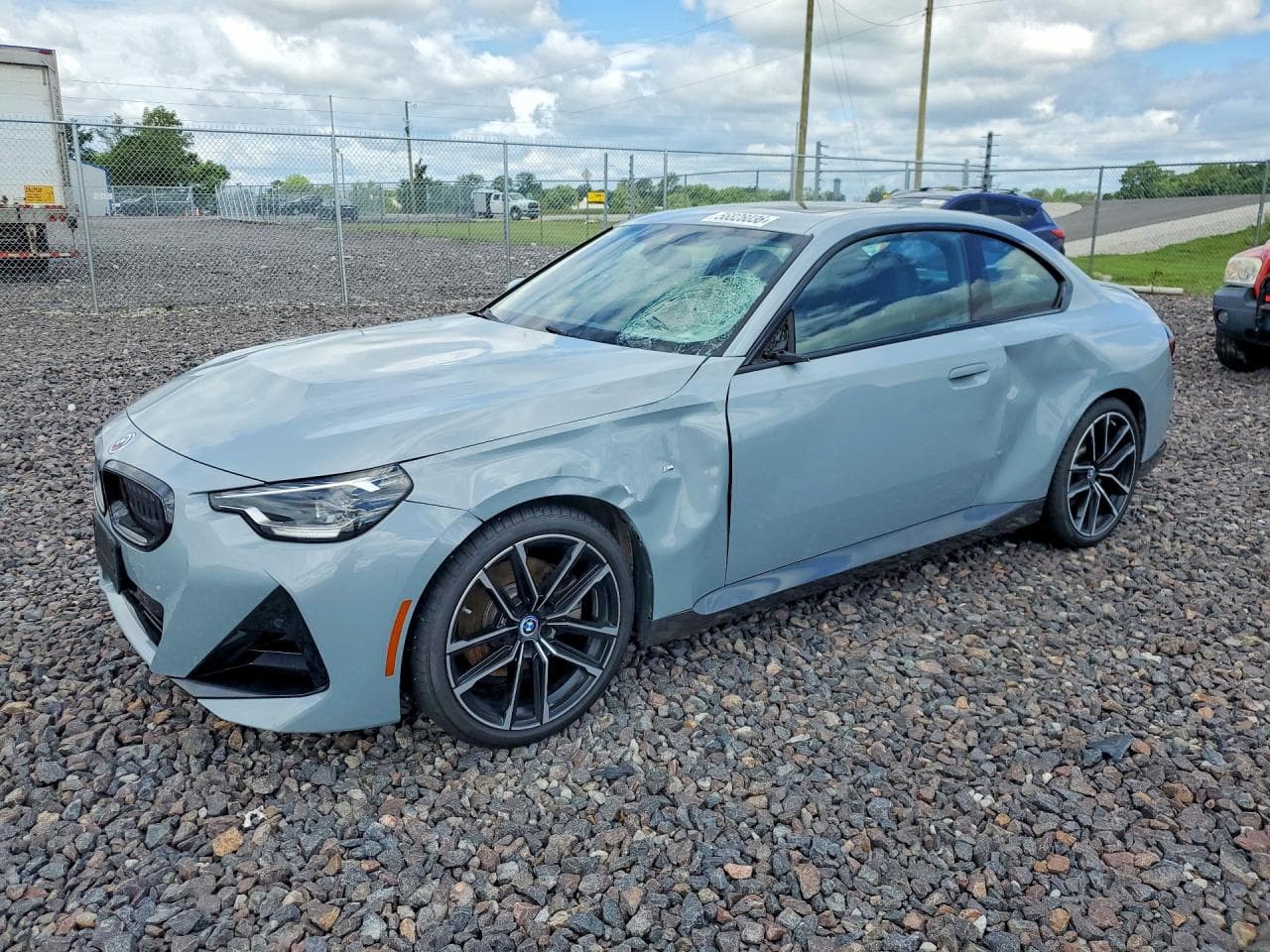 BMW 230I