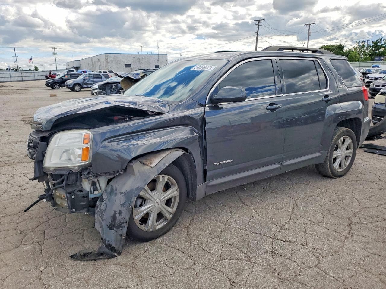 GMC TERRAIN