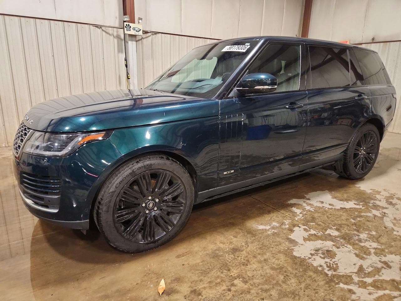 LAND ROVER RANGEROVER