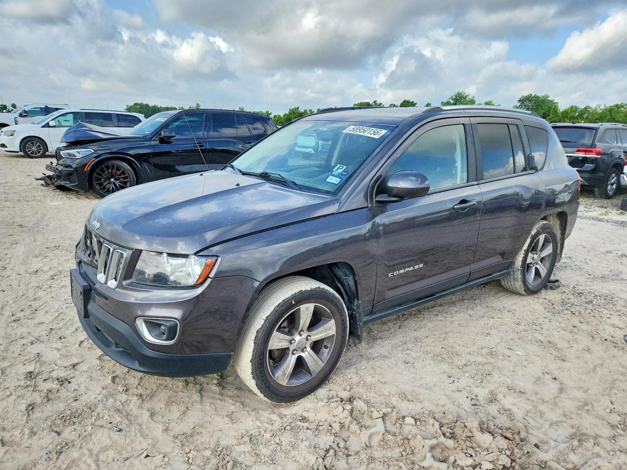 JEEP COMPASS