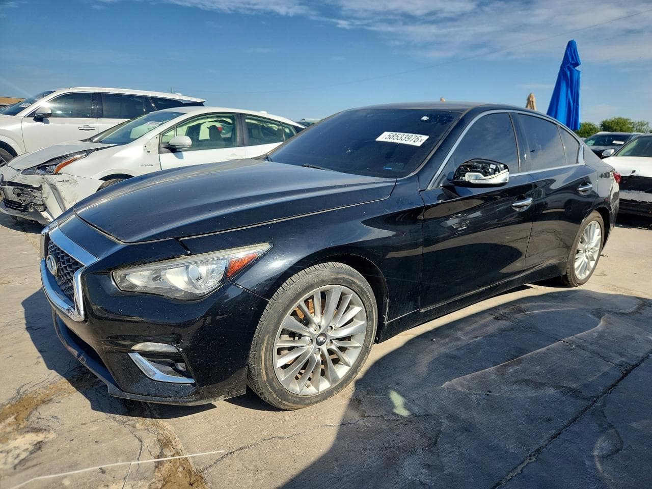 2019 INFINITI Q50