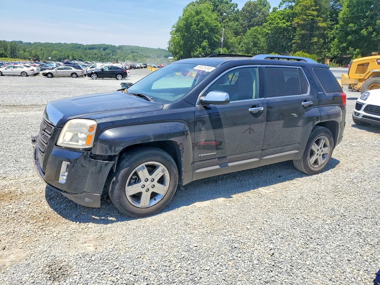 GMC TERRAIN