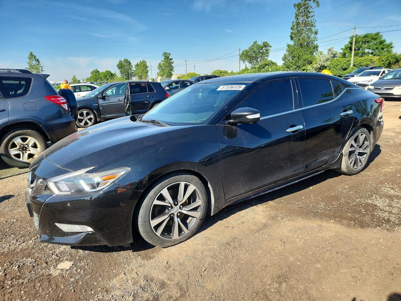 NISSAN MAXIMA