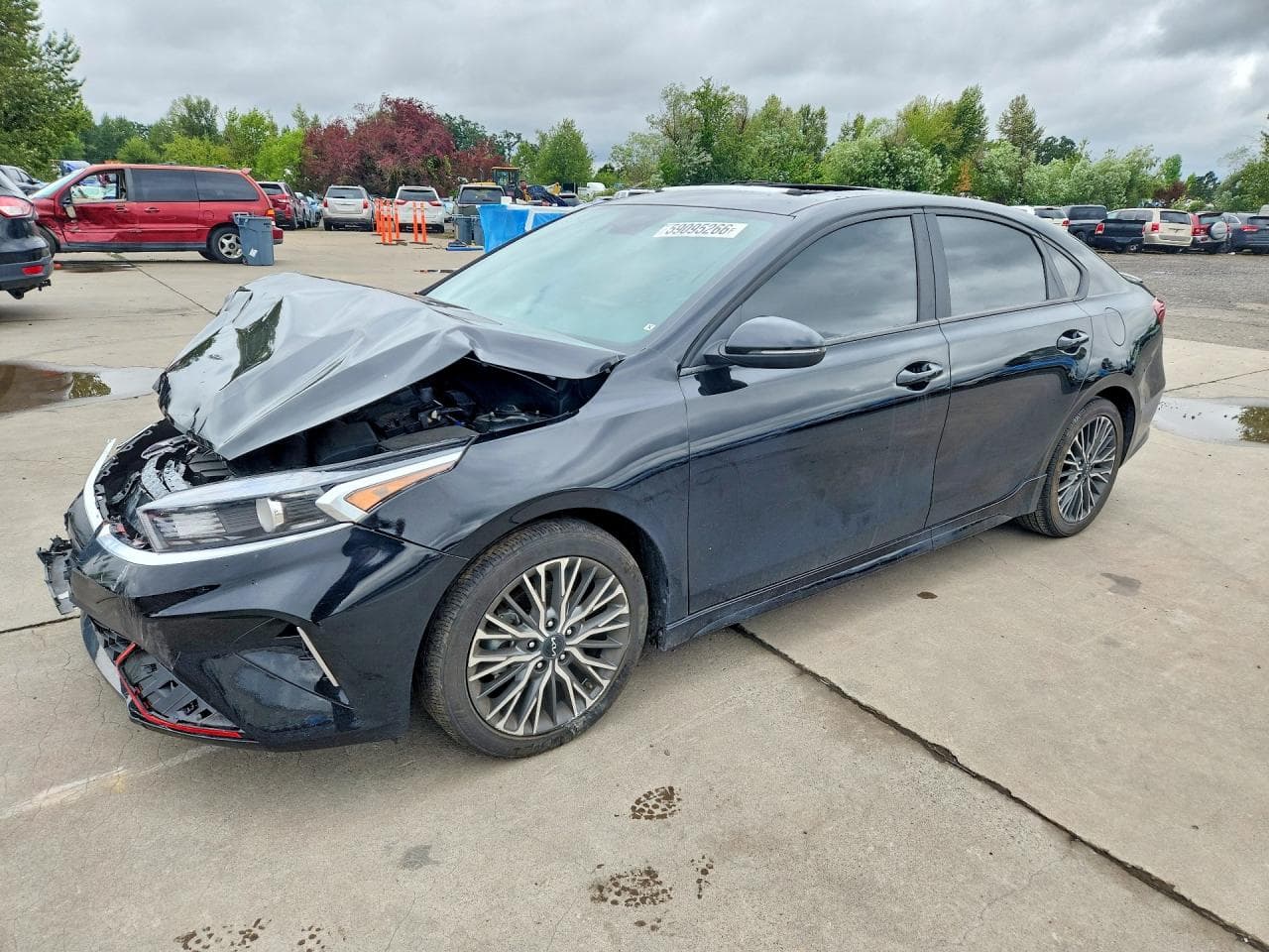 KIA FORTE