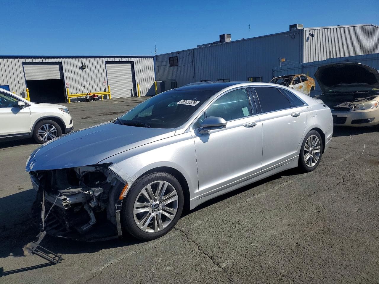 LINCOLN MKZ