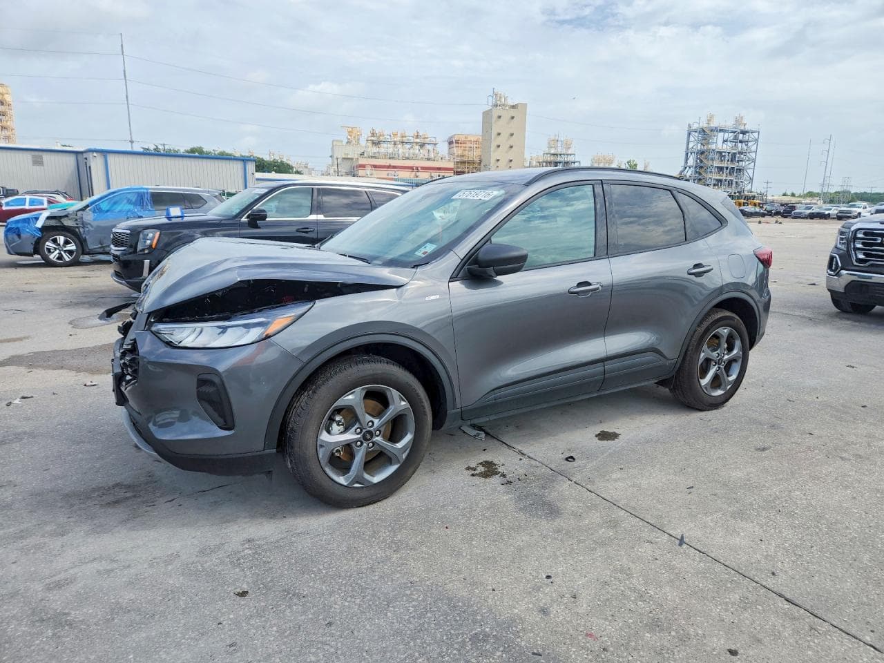 FORD ESCAPE