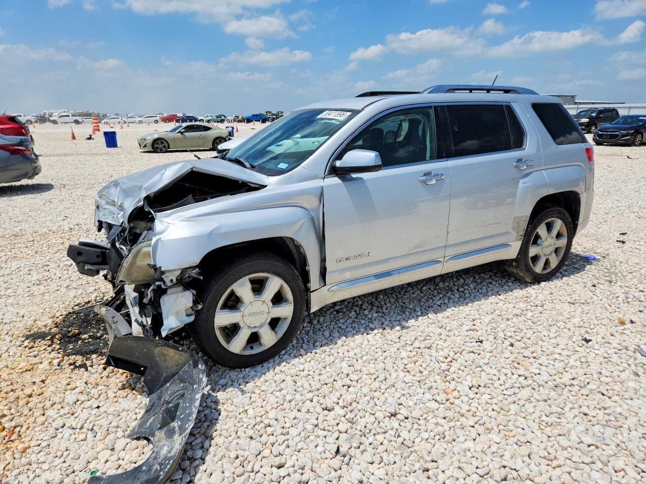 GMC TERRAIN