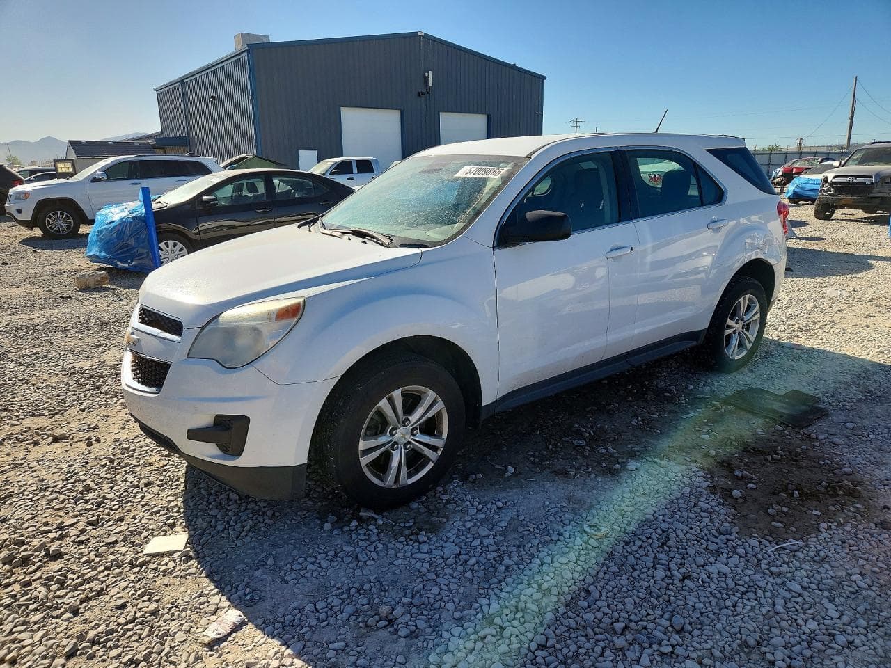 CHEVROLET EQUINOX