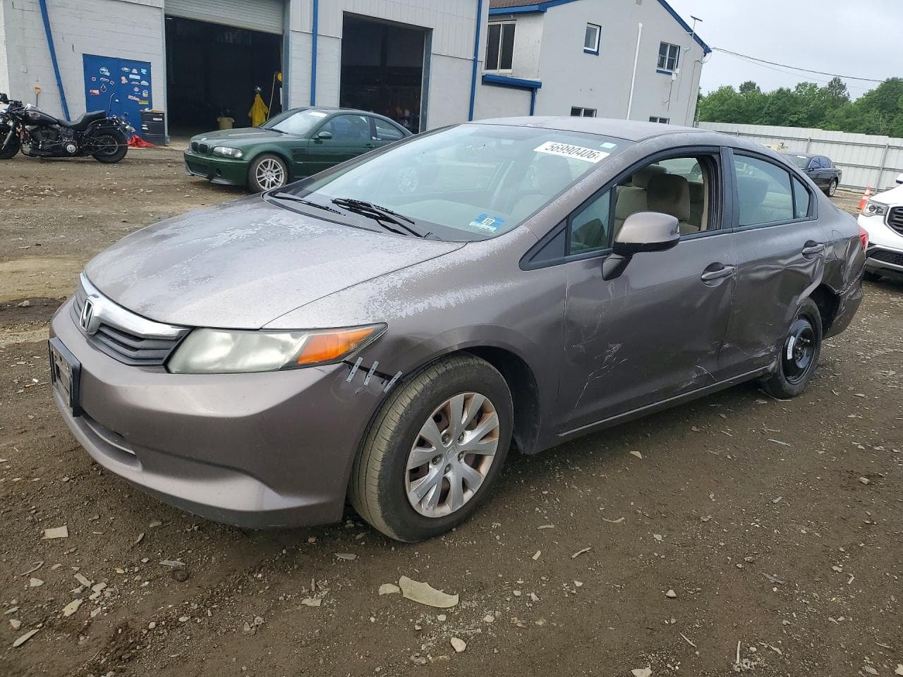 HONDA CIVIC