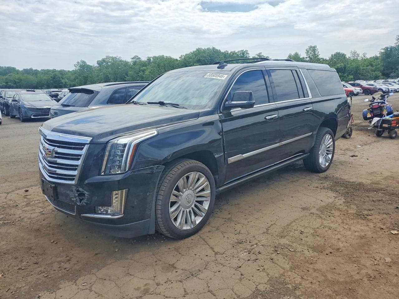 CADILLAC ESCALADE