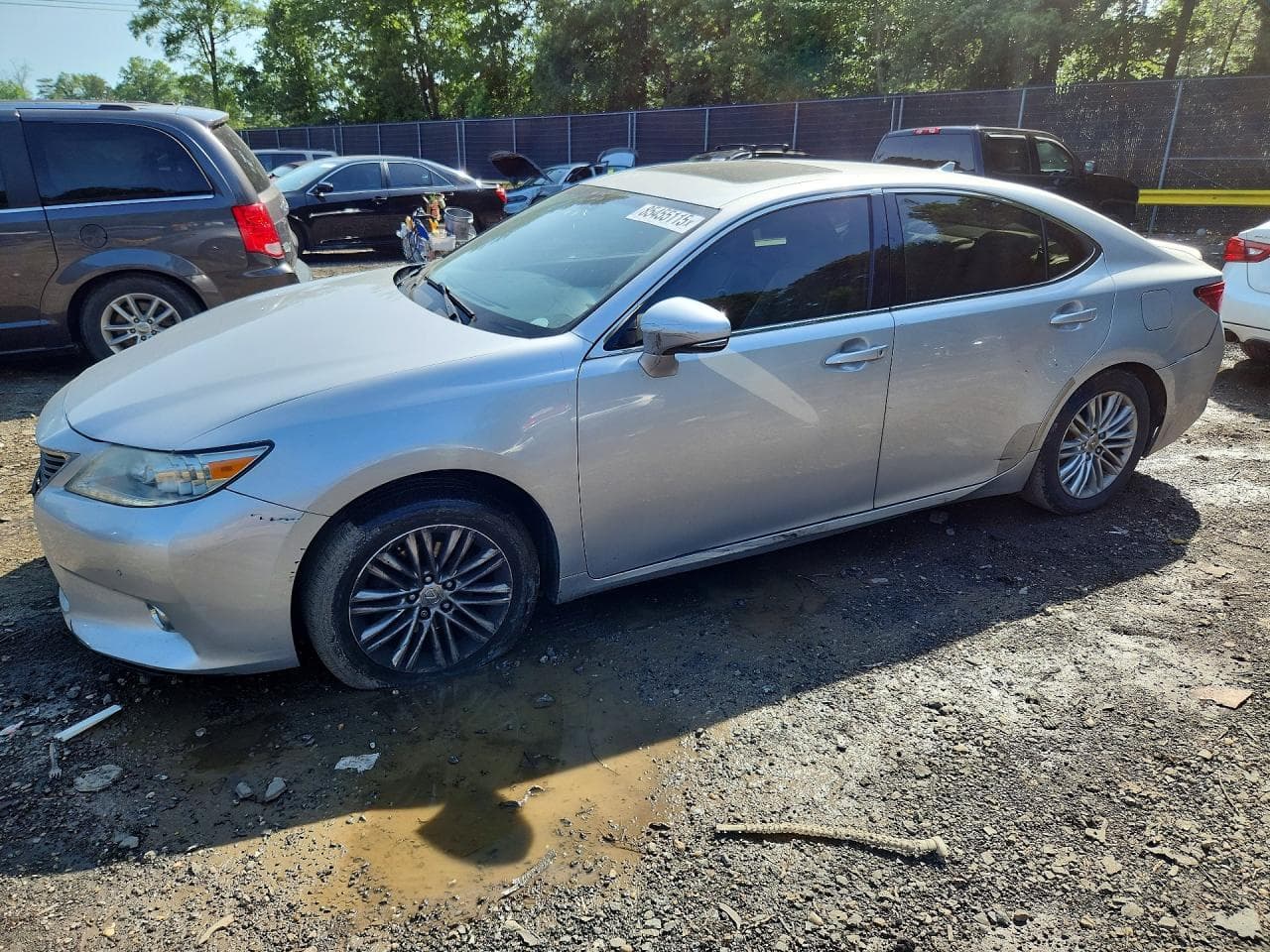 LEXUS ES350